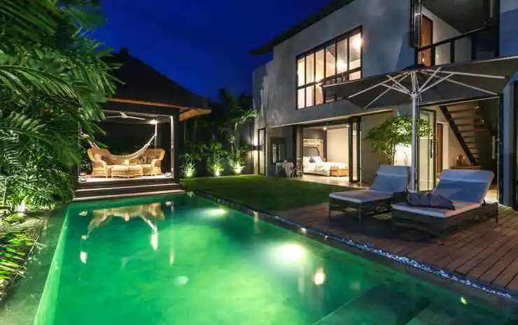 Villa Suku Berawa