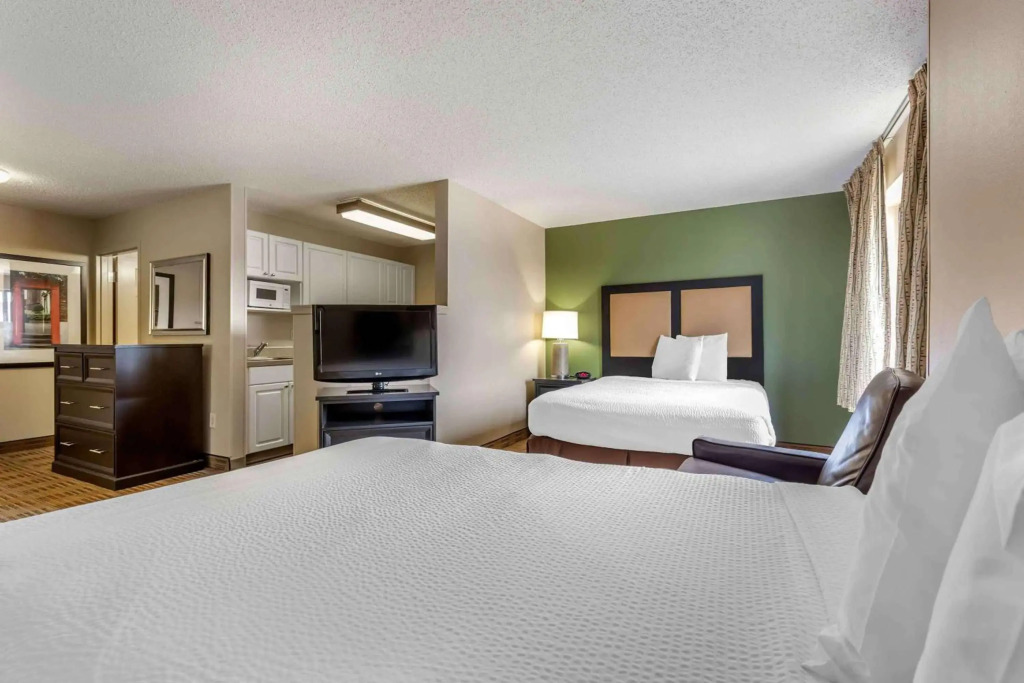 Extended Stay America Suites - Fort Worth - Fossil Creek