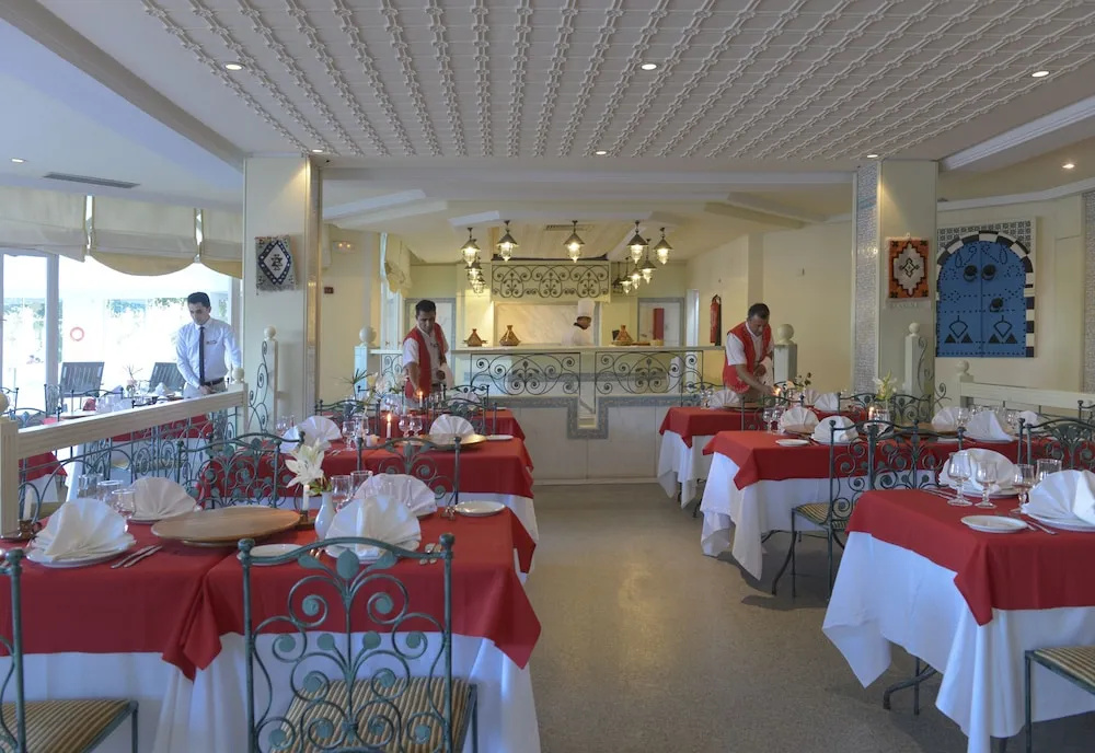 One Resort El Mansour