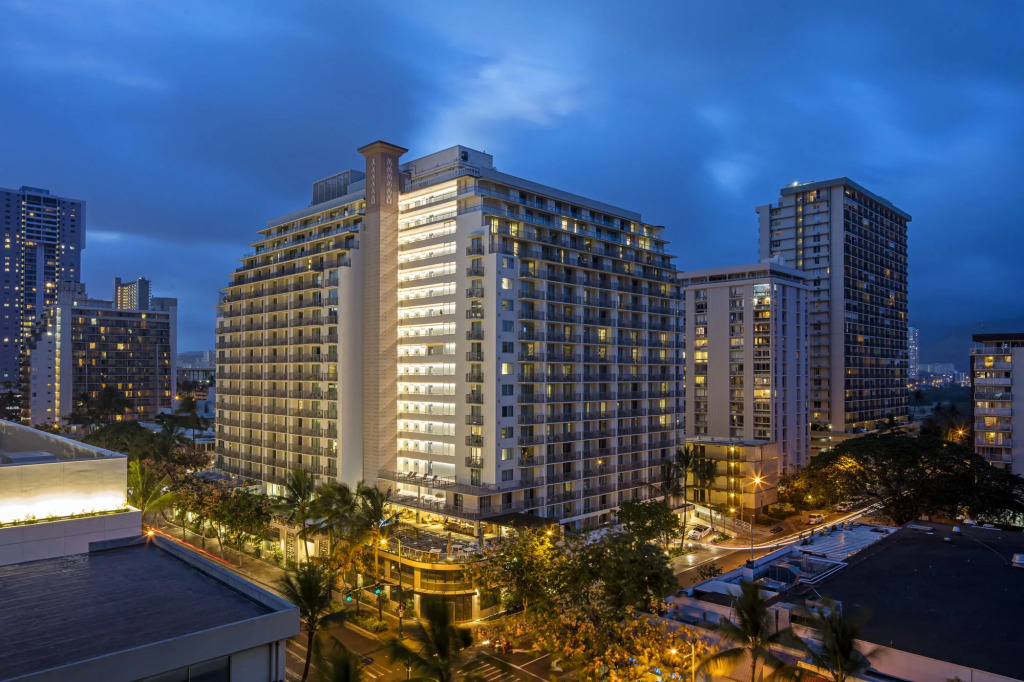 Hilton Garden Inn Waikiki Beach