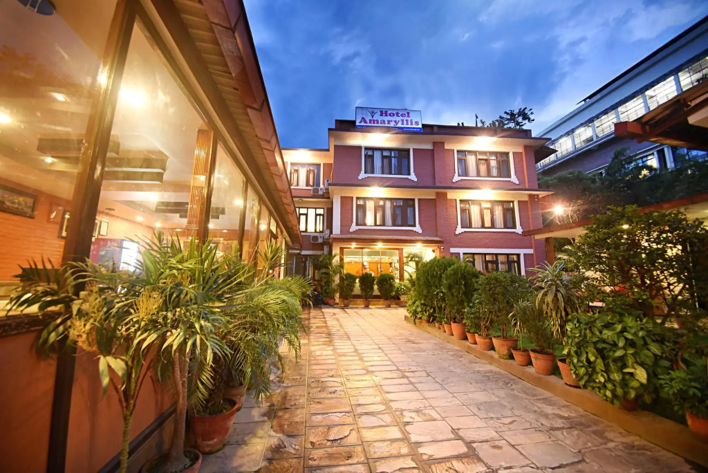 Hotel Amaryllis