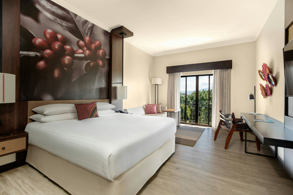 Costa Rica Marriott Hotel Hacienda Belen
