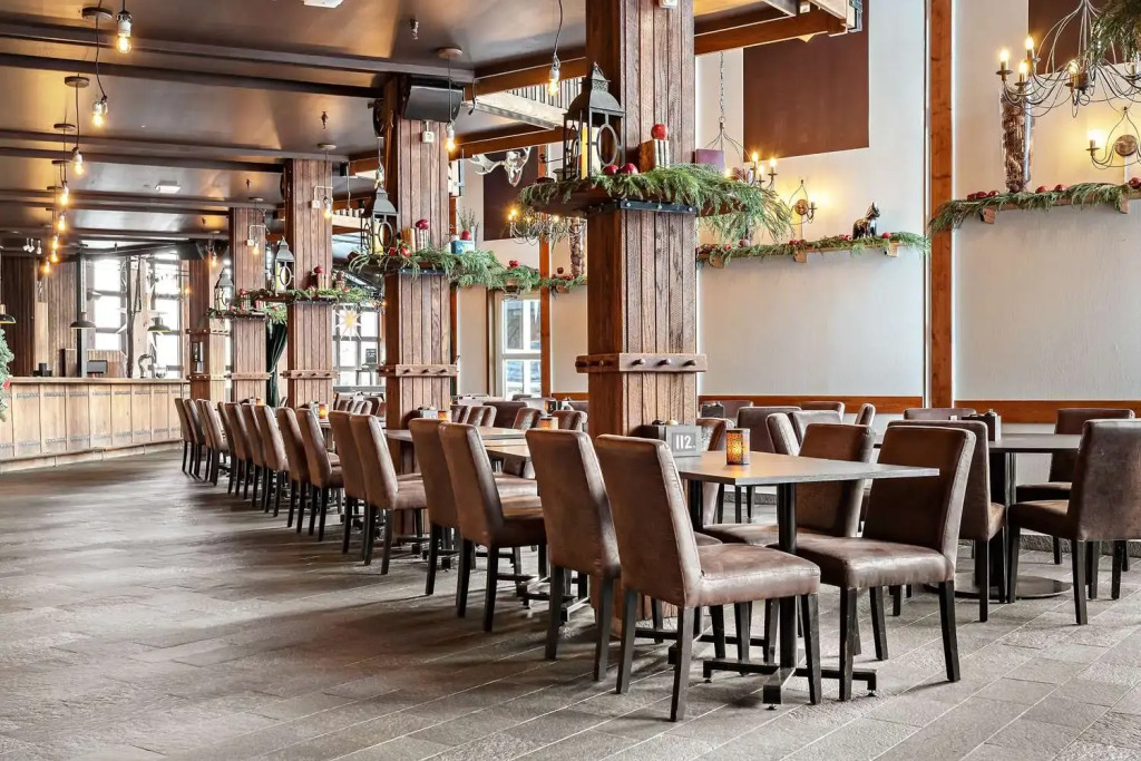 Stoten Ski Hotel