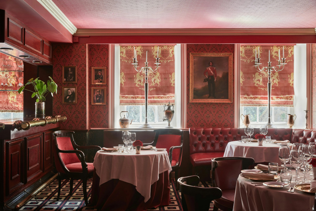 The Old Government House Hotel & Spa