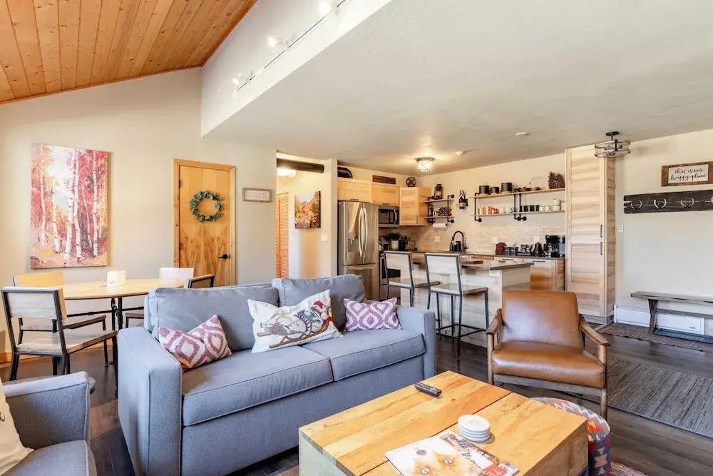 Lulu City 5C by Avantstay Practical Condo Near the Slopes & Downtown