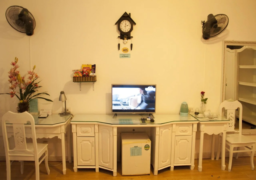 A25 Hotel - 35 Mạc Thị Bưởi