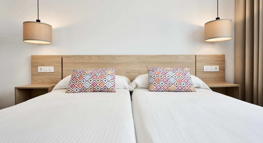 Apartamentos Sinfony