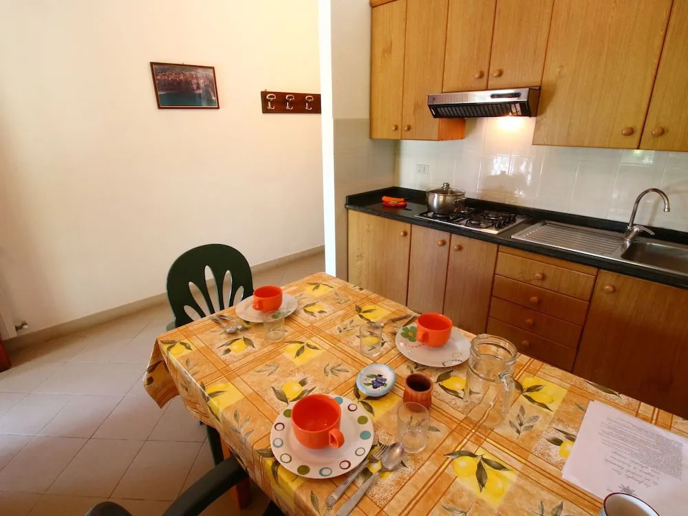 Modern Holiday Home in Ricadi with Terrace