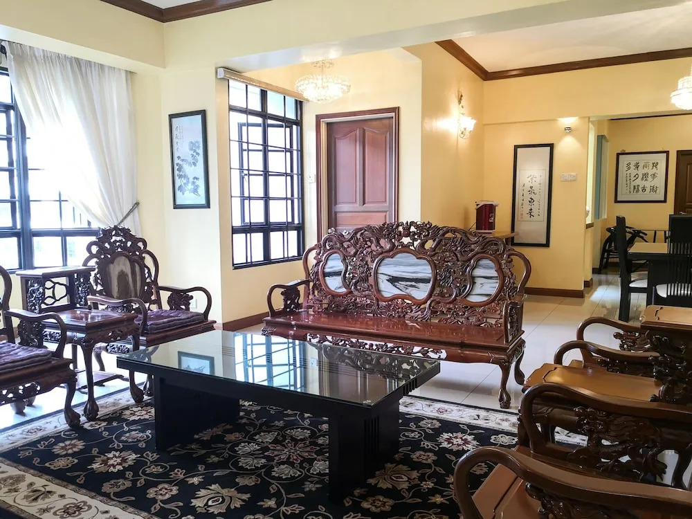Mu Mawar Strawberry Gohtong Family Suite