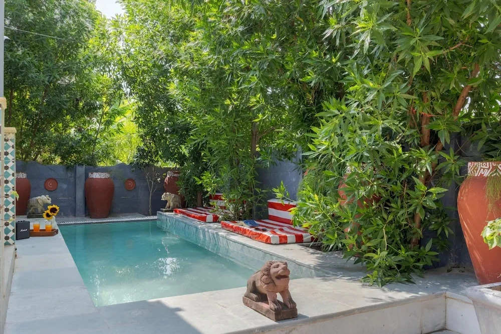 The August  by Shambhala Hospitality