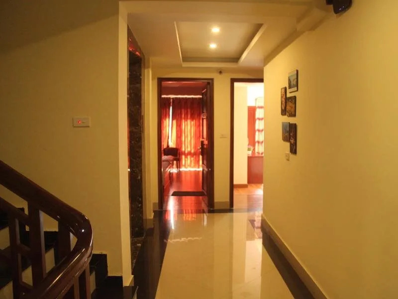 May Ho Hotel Sapa