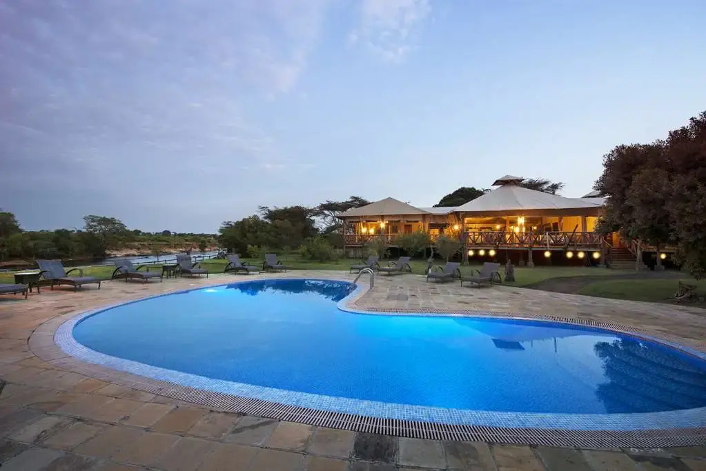 Neptune Mara Rianta Luxury Camp - All Inclusive