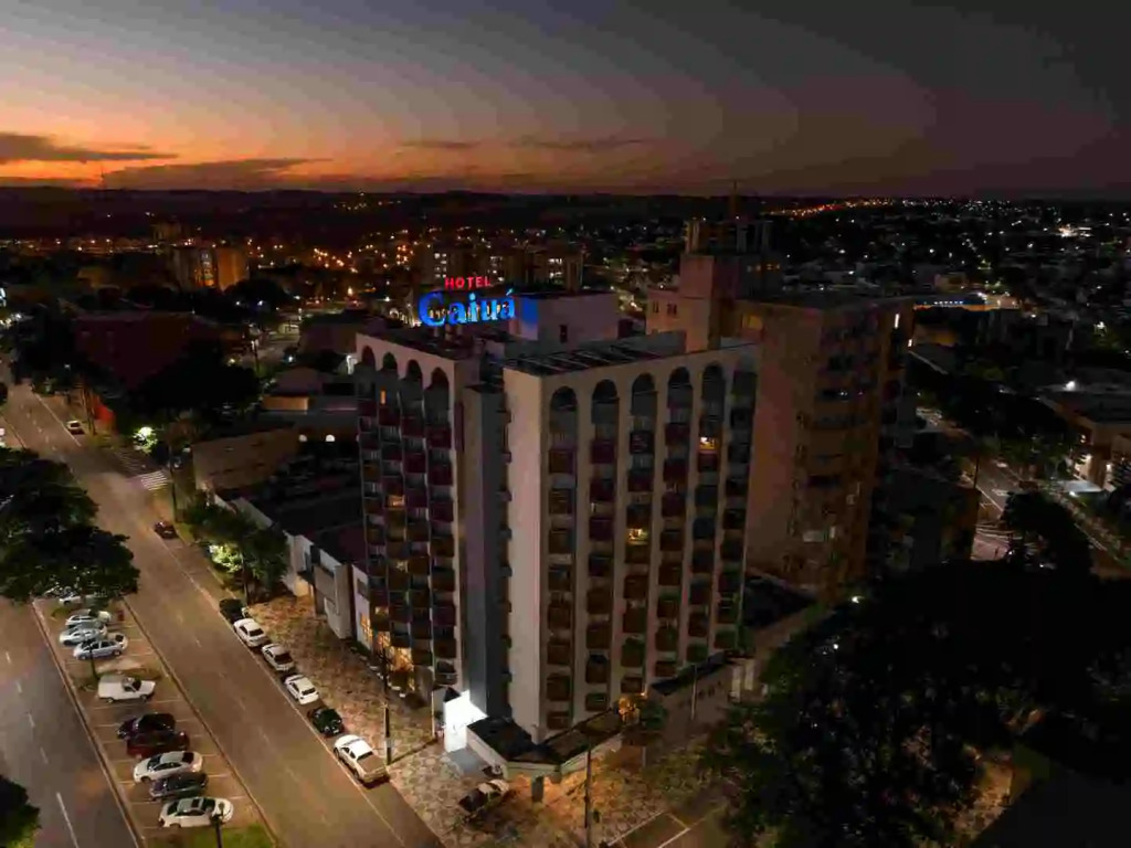 Hotel Caiuá
