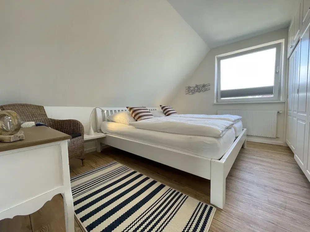 Ferienwohnung in Wyk-boldixum auf Foehr