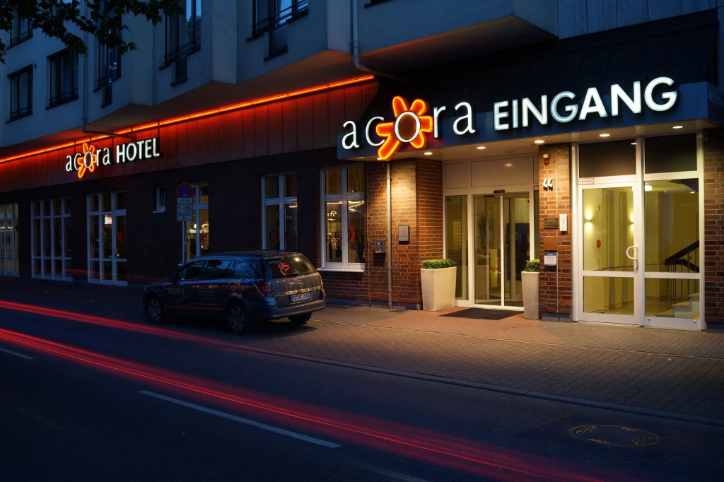 Garner Hotel Bochum by IHG