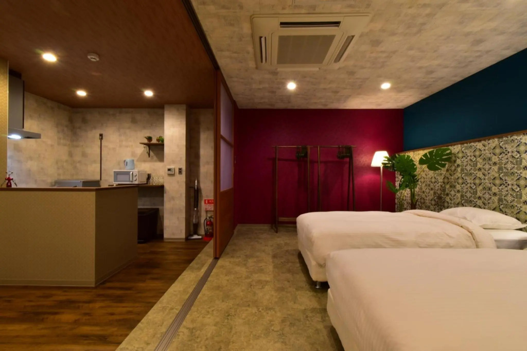 Center Kamei-cho / Vacation STAY 75207
