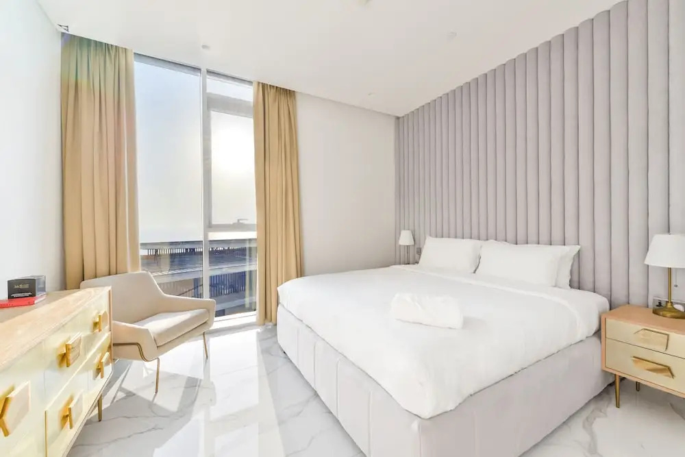 Luxe 3BR with maids room in Bluewaters