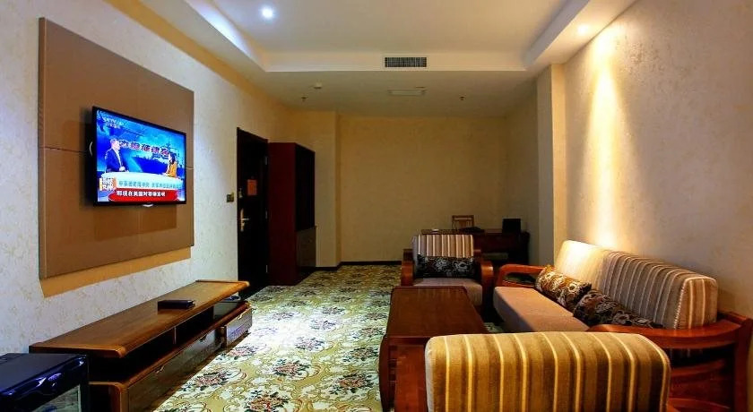 Jiuquan Longteng Hotel