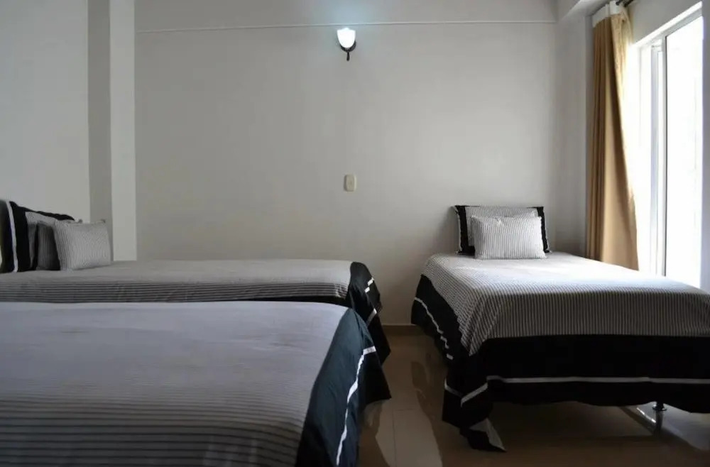 COLOMBIA-Hotel Hontibon