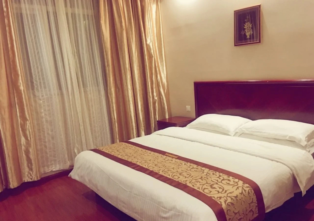 GreenTree Inn Ningbo Cixi Suntang Road North Business Hotel