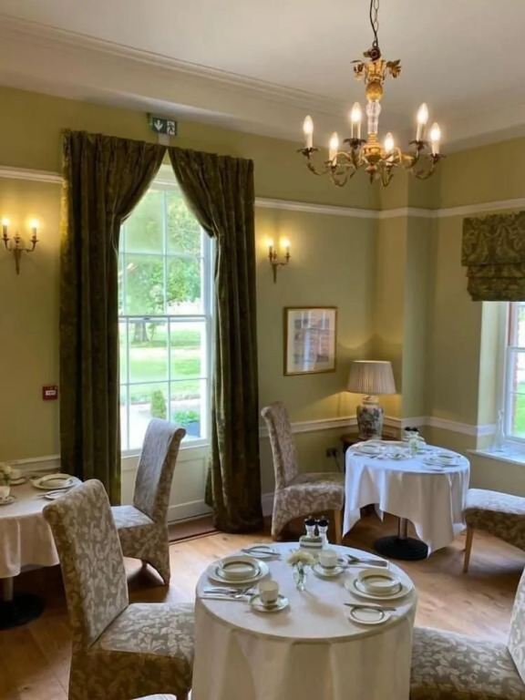 Reymerston Hall