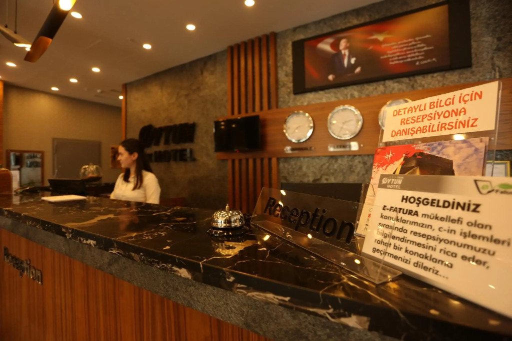 Oytun Park Hotel