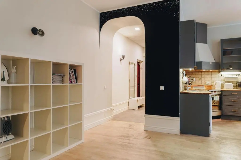 2BDRM City Center Apartment with Sauna and Free Parking