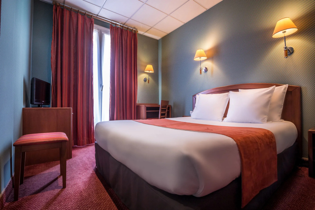 Hotel Charlemagne