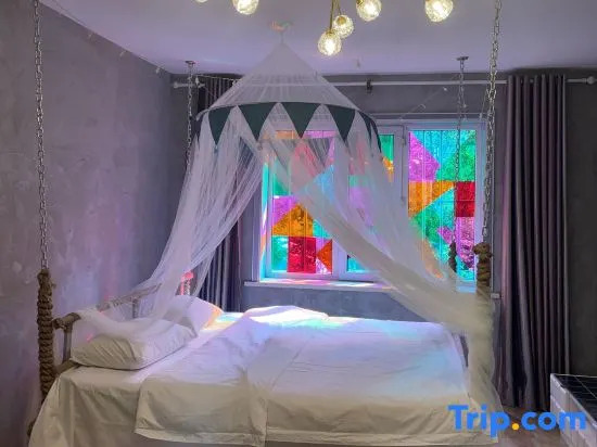 Yichun Aiyoujia Daily Rental Apartment