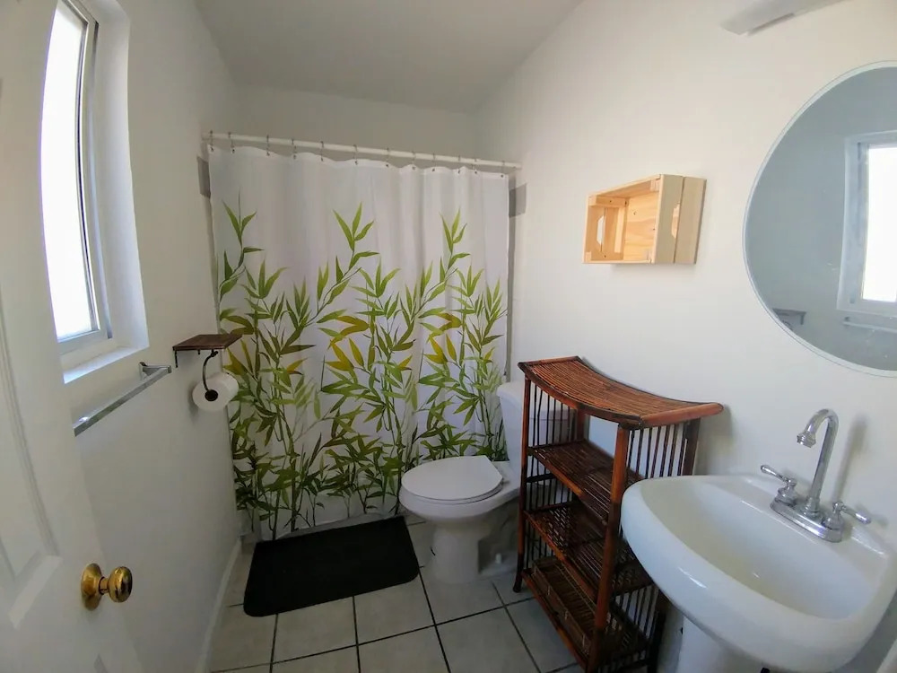 Bamboo House