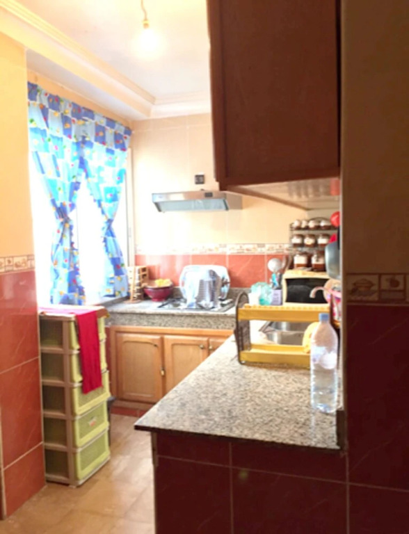 Apartment With 2 Bedrooms in Casablanca - 2 km From the Beach
