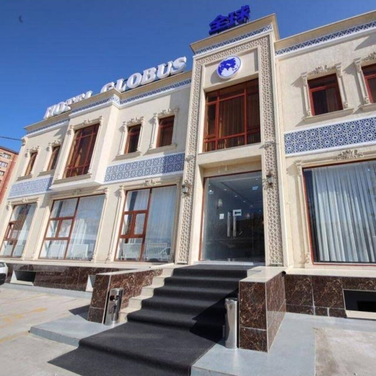HOTEL GLOBUS