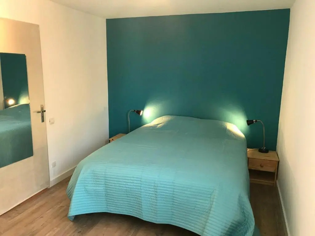 Appartement Montgenèvre, 3 pièces, 6 personnes - FR-1-445-6