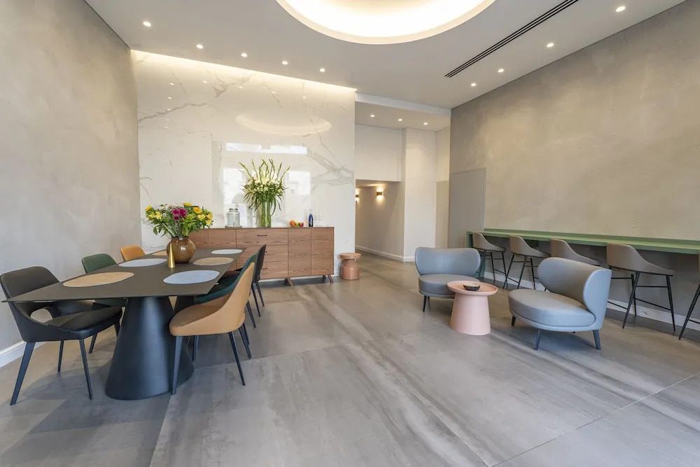 Hematian Hotel by Effy