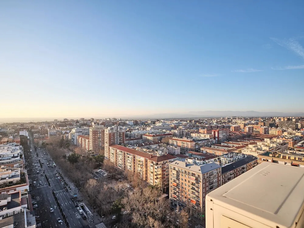 Apartamento cerca a Bernabeu by My City Home