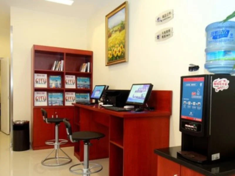 Hanting Hotel Zhongtian Tiyiguan