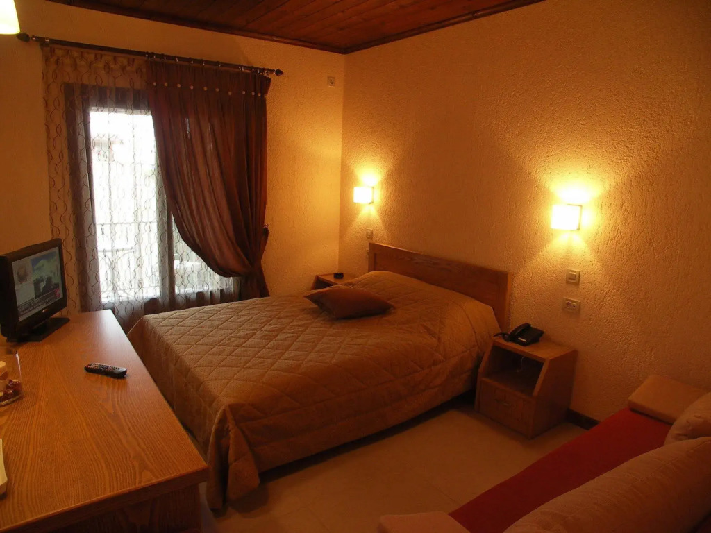 Asimina Guesthouse, Eptalofos Parnassos