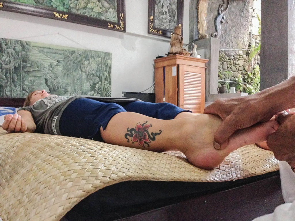 Sandat Bali Ubud