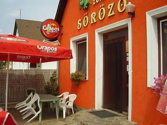 Zöld Béka Vendég és Apartmanház
