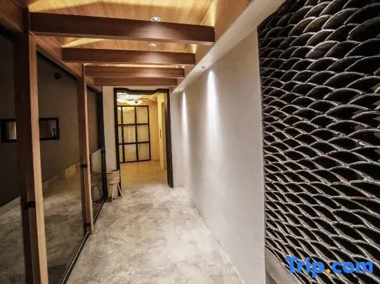 No. 9 Alley · Yuchenju (Guangxi Normal University Yucai Campus Store, Seven Star Scenic Area)