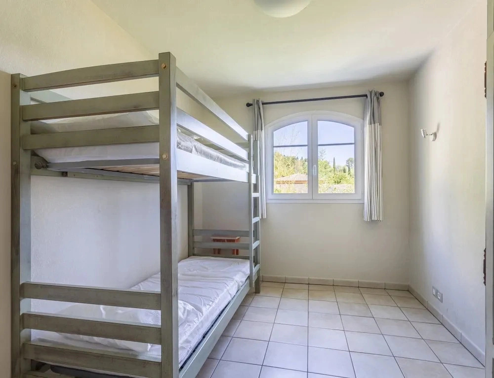 3-bedroom Provencal Retreat for 8