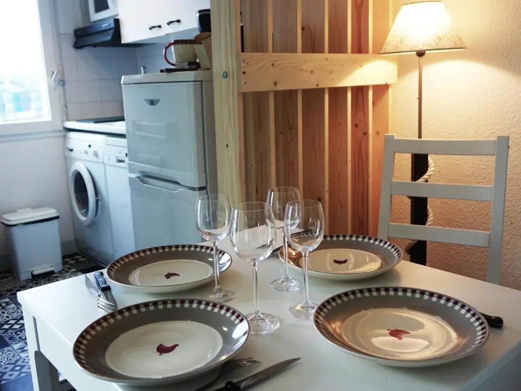 Appartement Arzon, 2 pièces, 4 personnes - FR-1-639-25