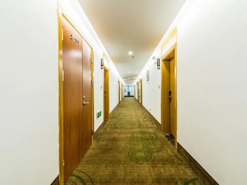 GreenTree Inn  Wuxi Binhu District Datong Road Zhouxin  Hotel