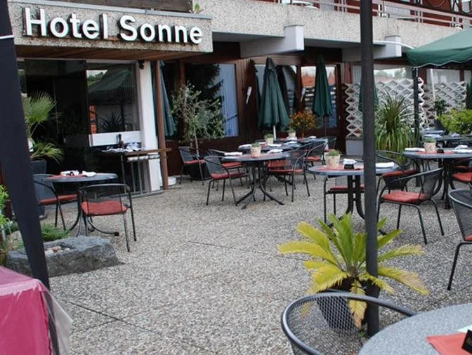 Hotel-Restaurant Sonne