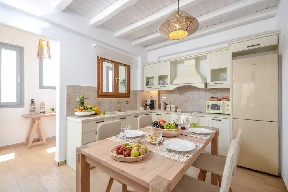 Naxos Secret Paradise Villa With Private Pool