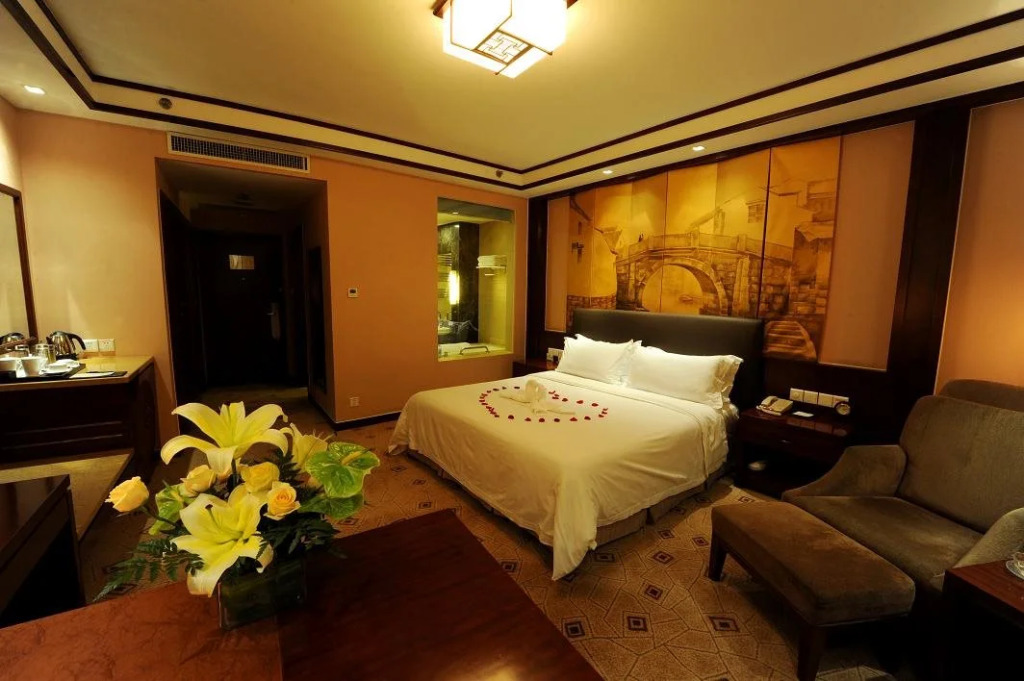 Zhonggu International Hotel Taicang