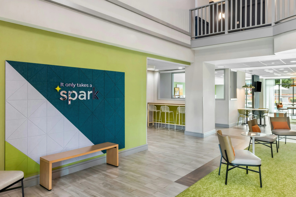 Spark by Hilton Rock Hill