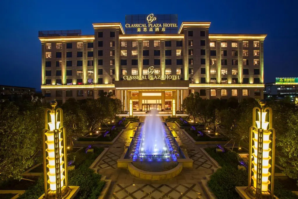 Classical Plaza Hotel