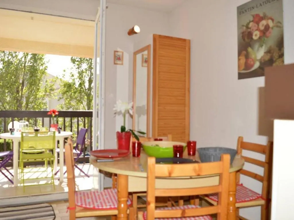 Appartement Saint-Cyprien, 1 pièce, 4 personnes - FR-1-225D-147