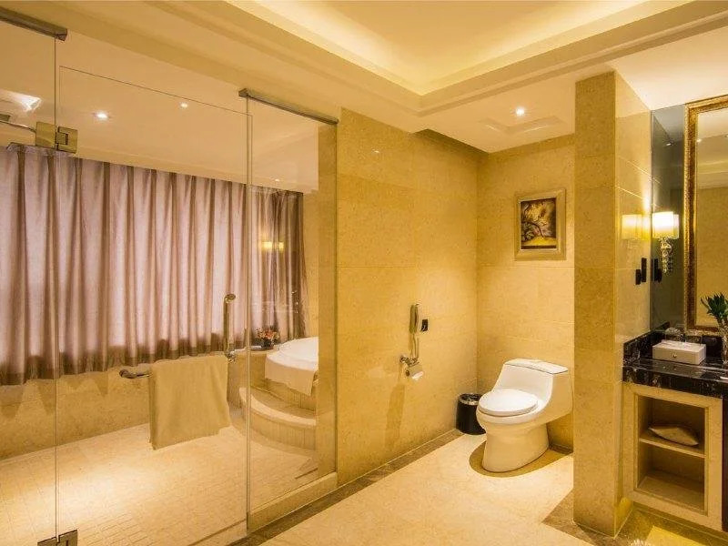 Galactic Garden International Hotel